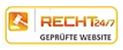 recht 24 7 Banner recht 24 7 Banner